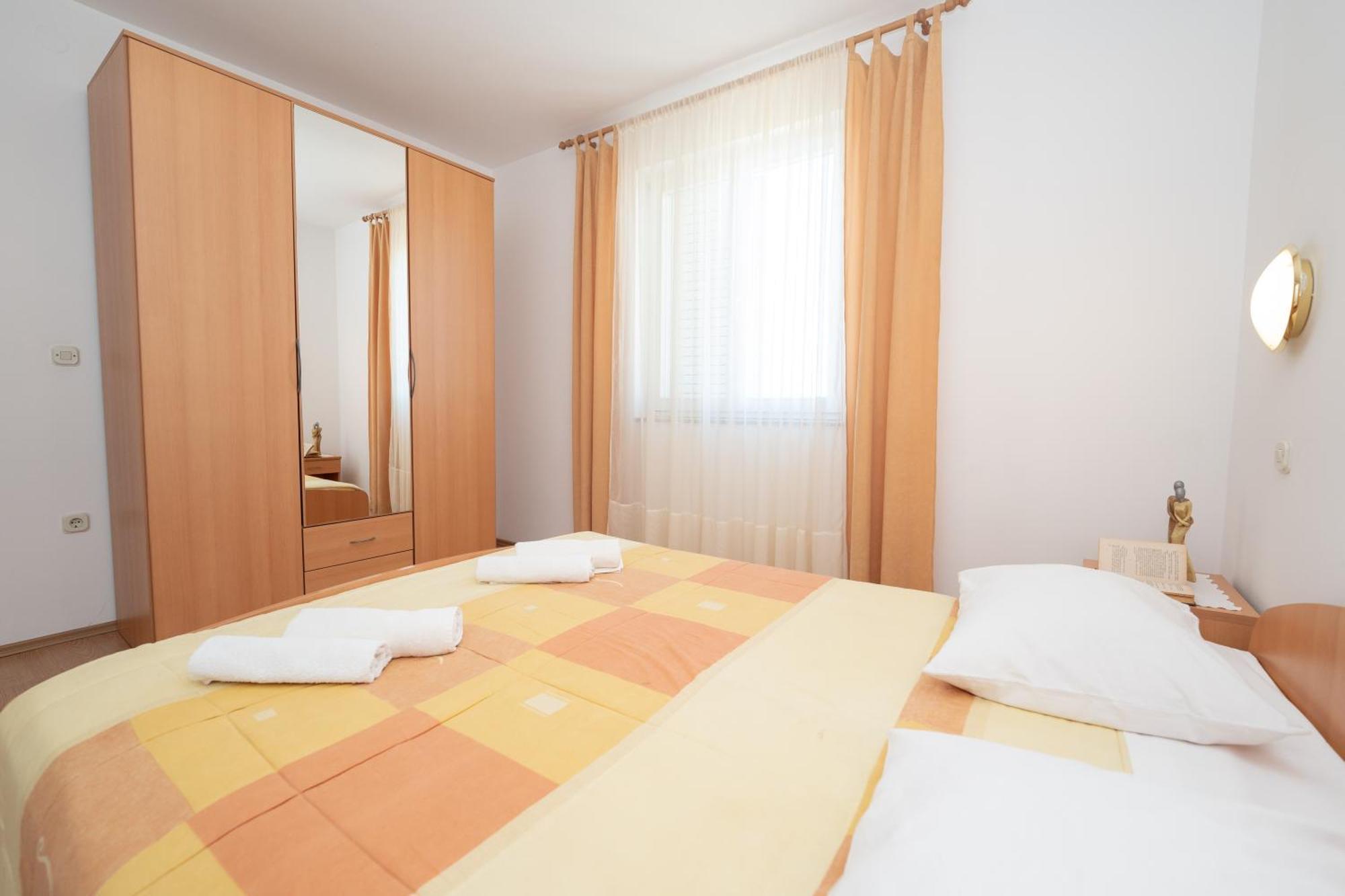 נובליה Apartments Biserka חדר תמונה