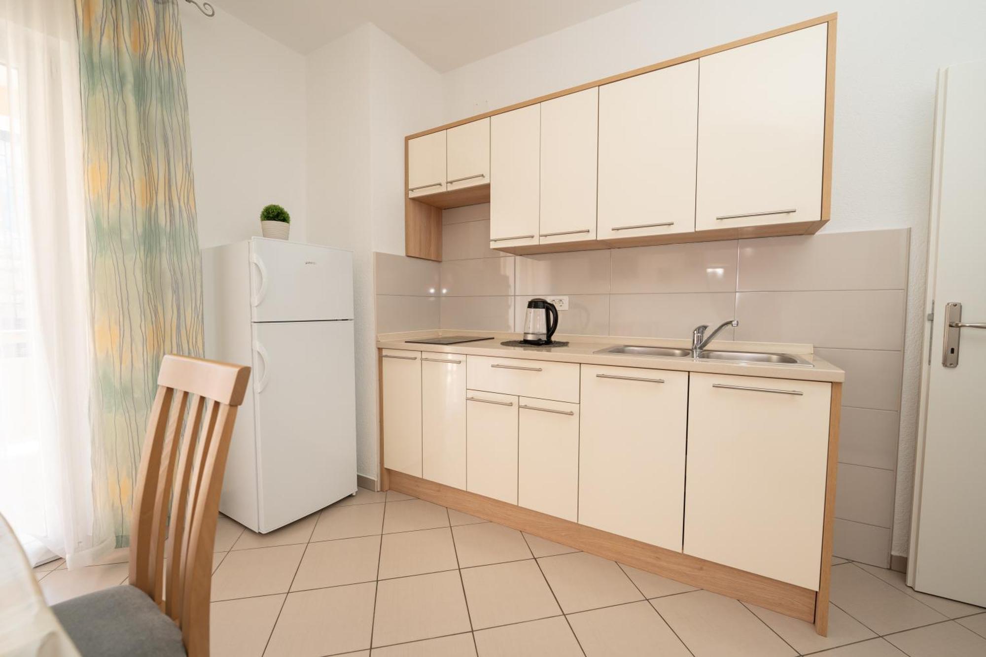 נובליה Apartments Biserka חדר תמונה