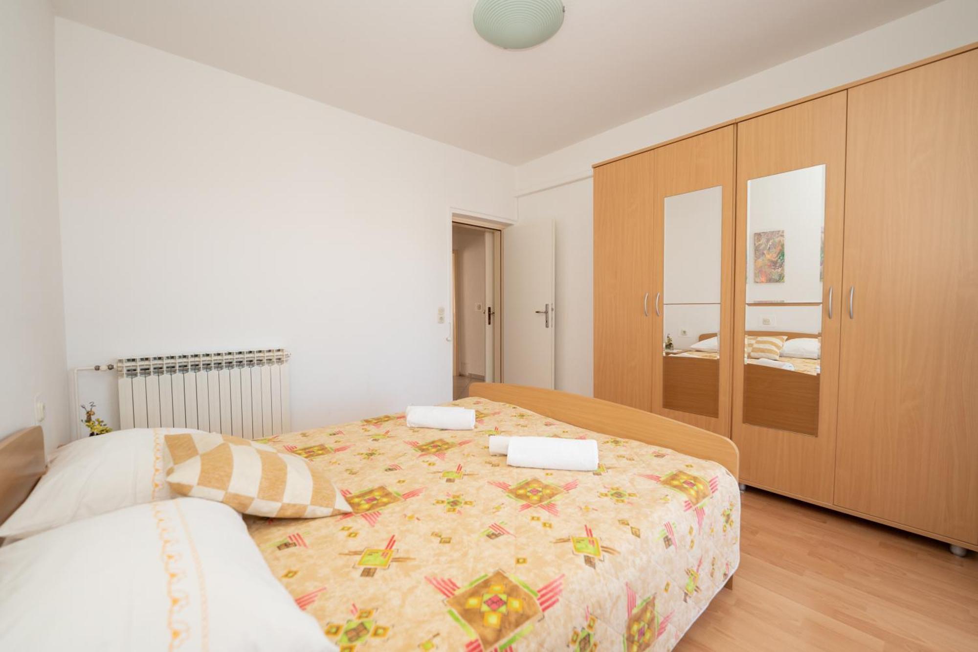 נובליה Apartments Biserka מראה חיצוני תמונה