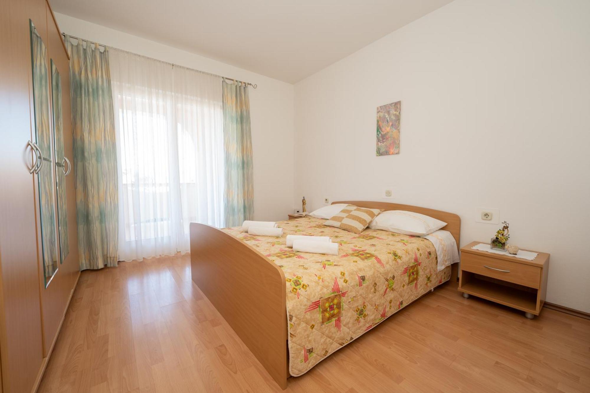 נובליה Apartments Biserka חדר תמונה