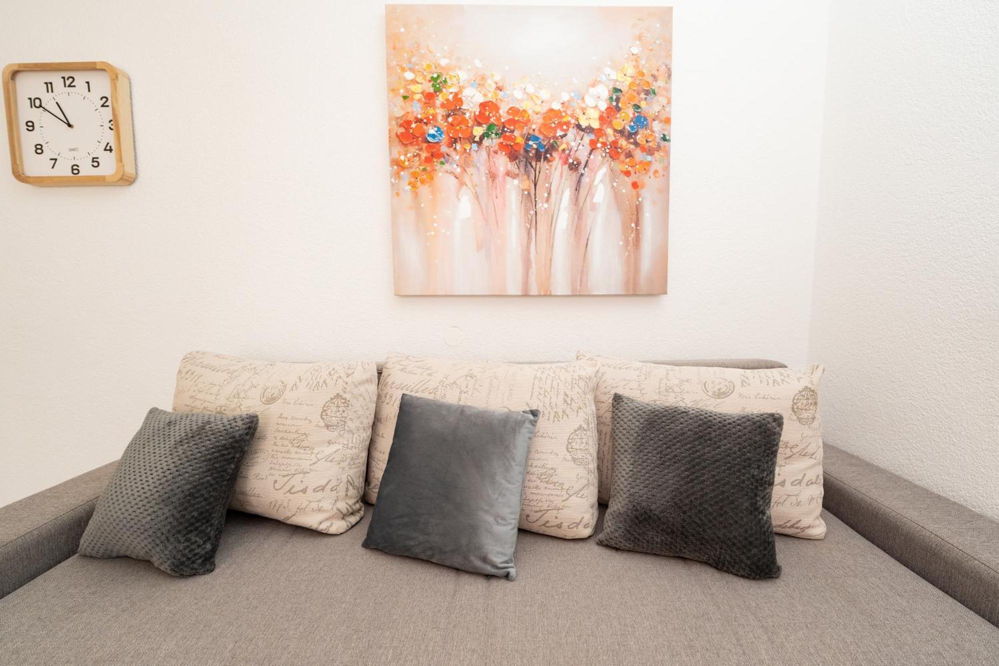נובליה Apartments Biserka חדר תמונה