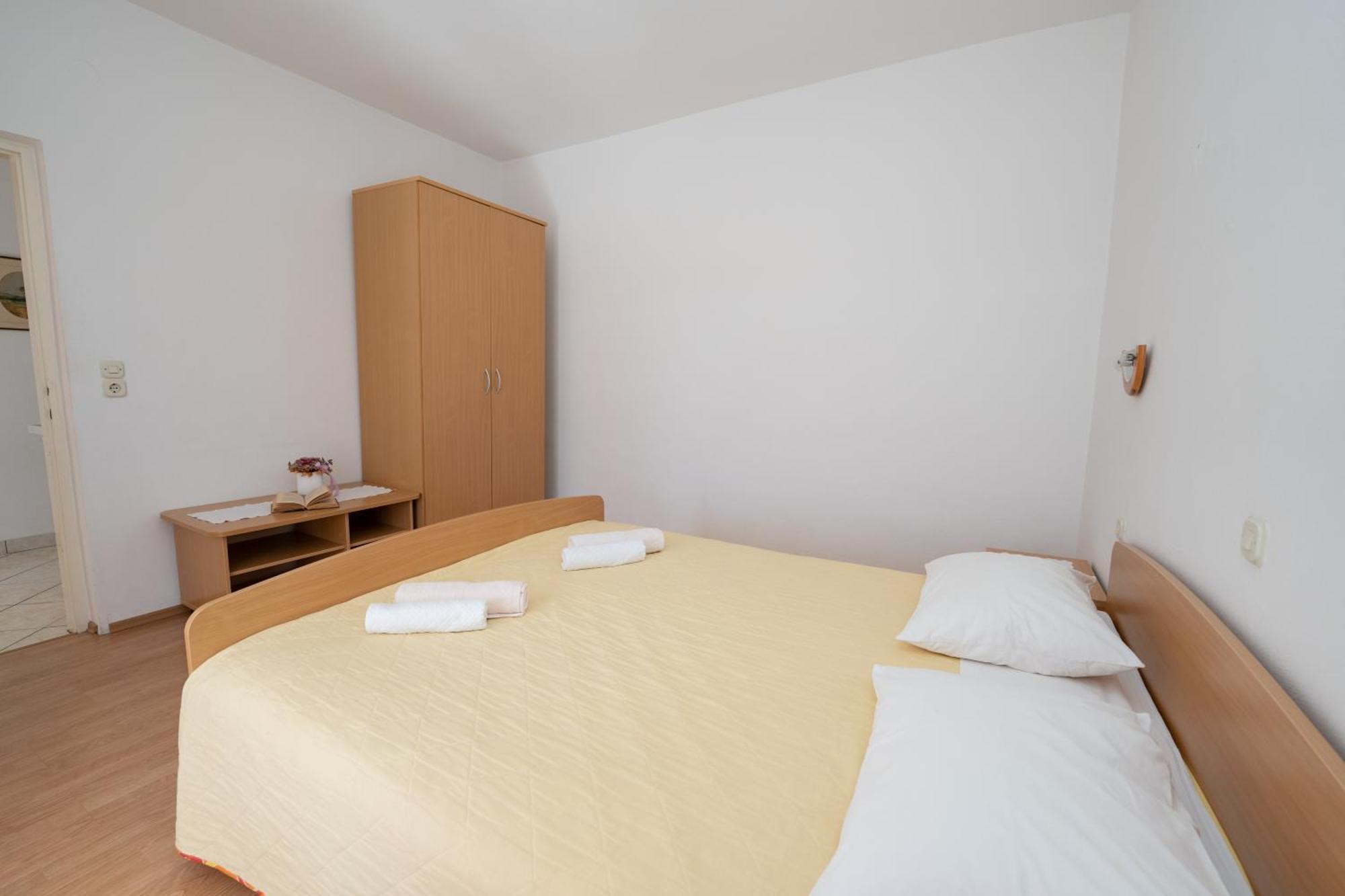 נובליה Apartments Biserka חדר תמונה